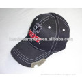 Bottle Opener Cap With Embroidery Logo Fashion Bottle Opener Baseball Cap